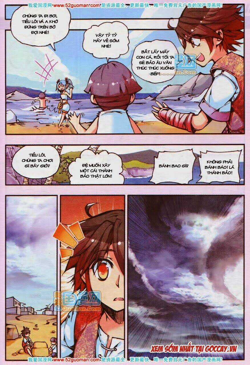 Thiện Lương Tử Thần - Chapter 13 - Trang 6