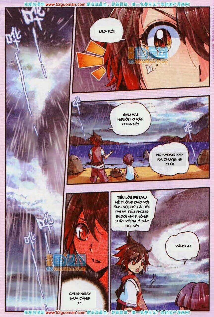 Thiện Lương Tử Thần - Chapter 13 - Trang 7