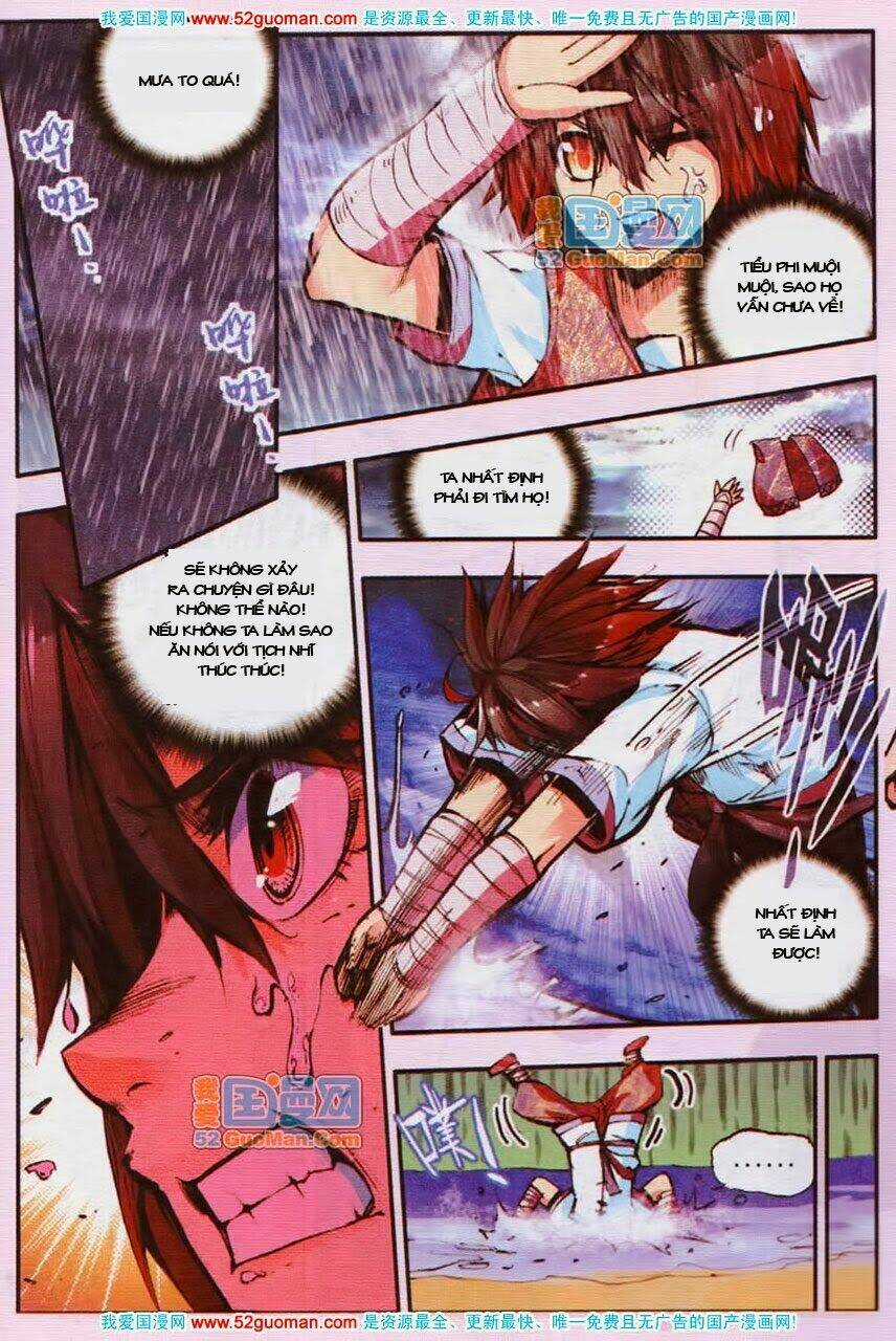 Thiện Lương Tử Thần - Chapter 13 - Trang 8