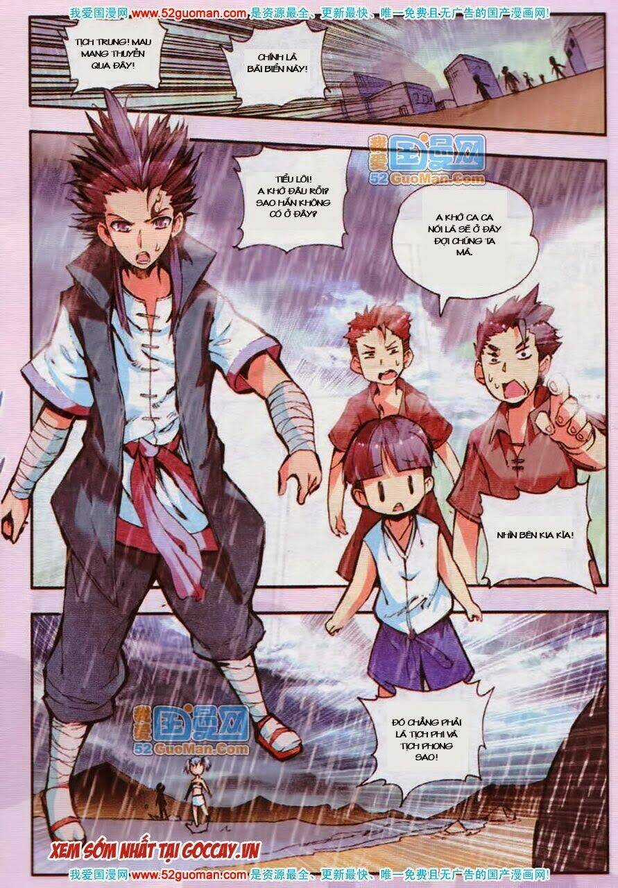 Thiện Lương Tử Thần - Chapter 13 - Trang 9