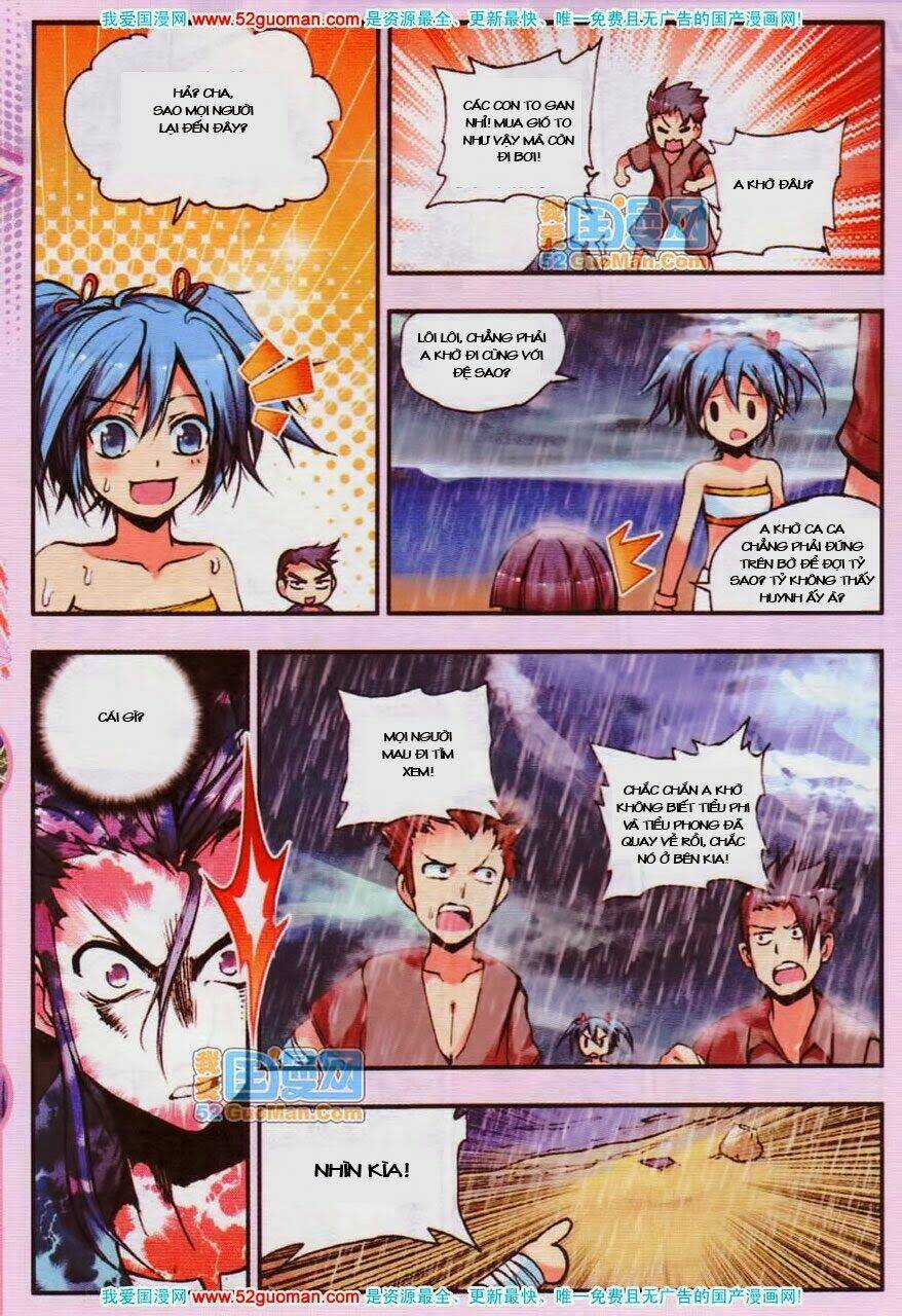 Thiện Lương Tử Thần - Chapter 13 - Trang 10