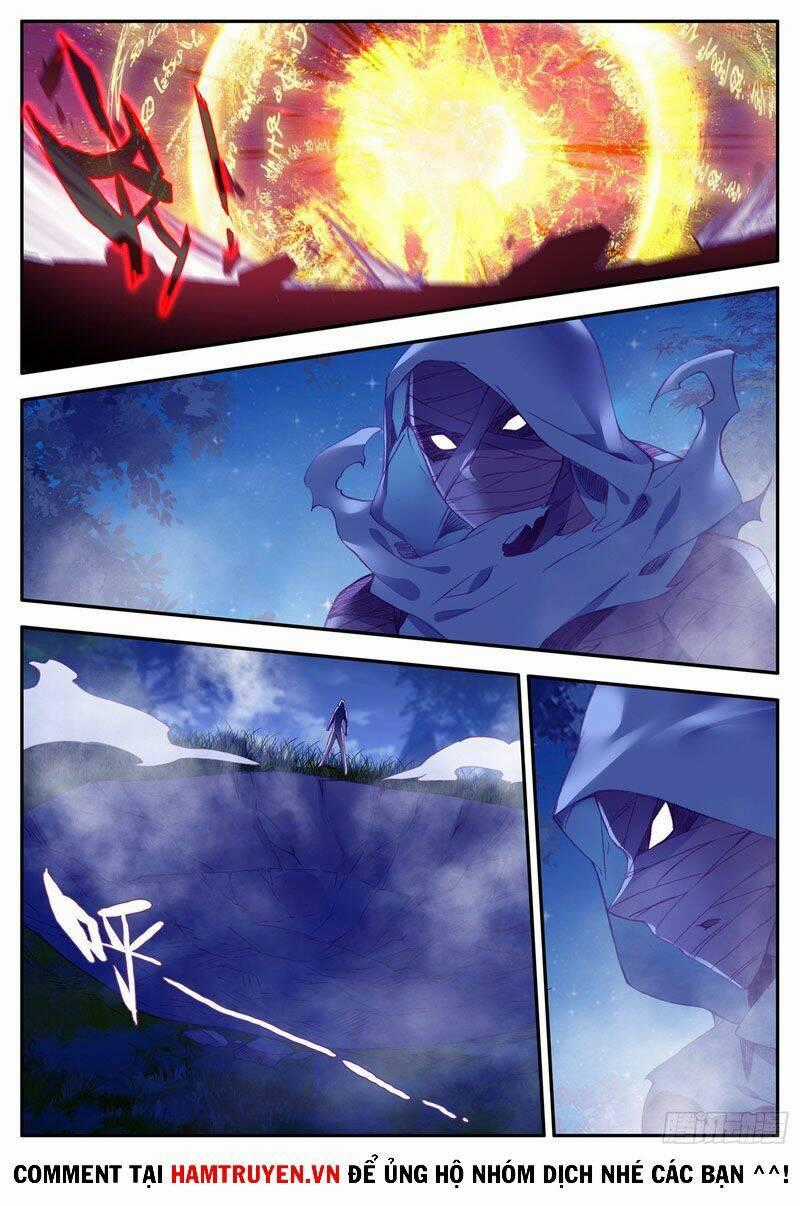 Thiện Lương Tử Thần - Chapter 130 - Trang 11