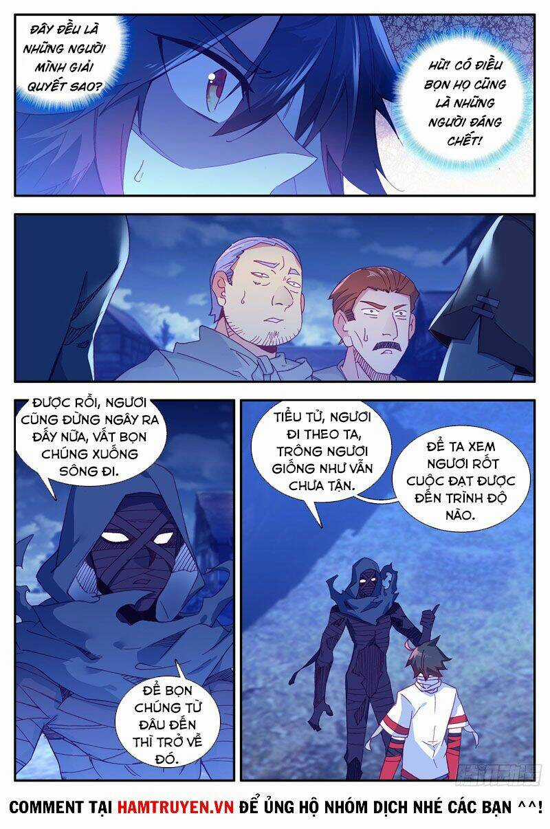 Thiện Lương Tử Thần - Chapter 130 - Trang 3