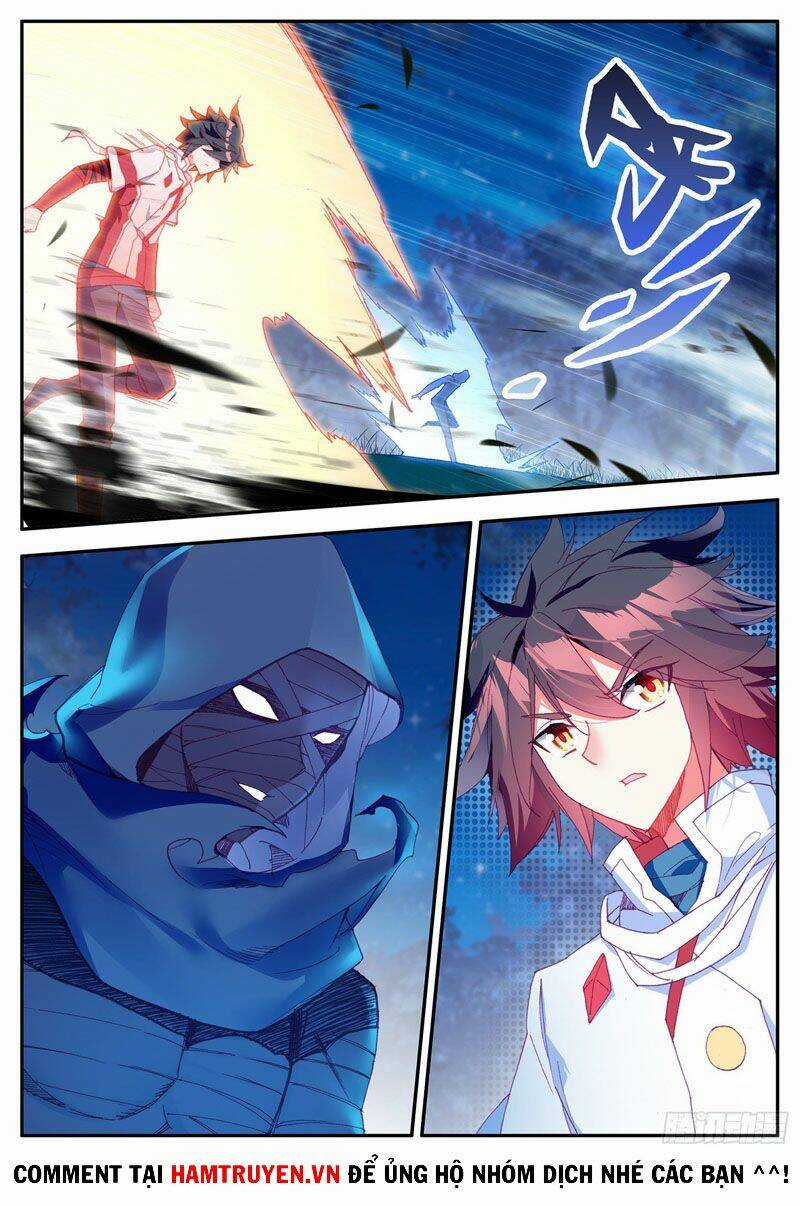 Thiện Lương Tử Thần - Chapter 130 - Trang 5