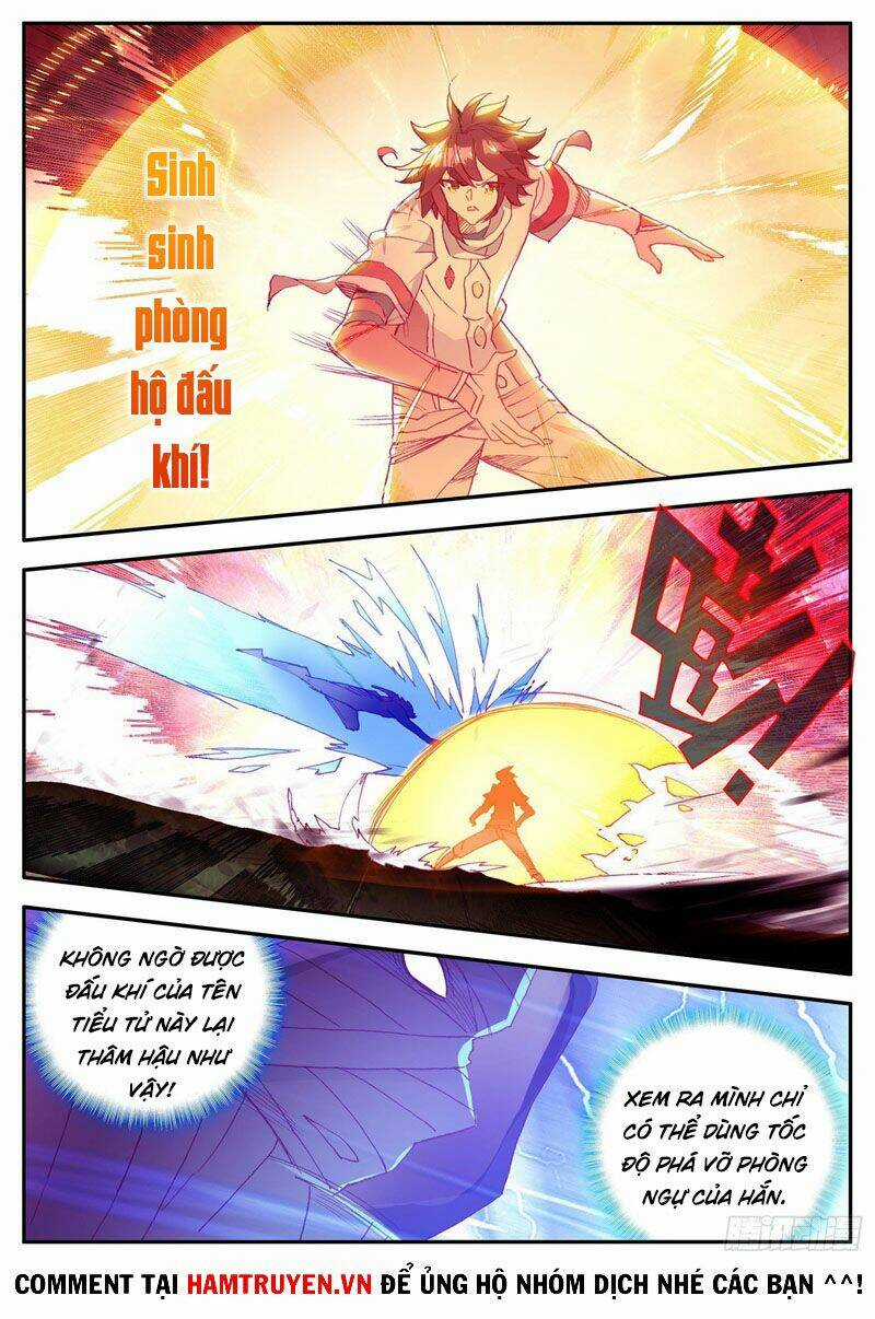 Thiện Lương Tử Thần - Chapter 130 - Trang 7