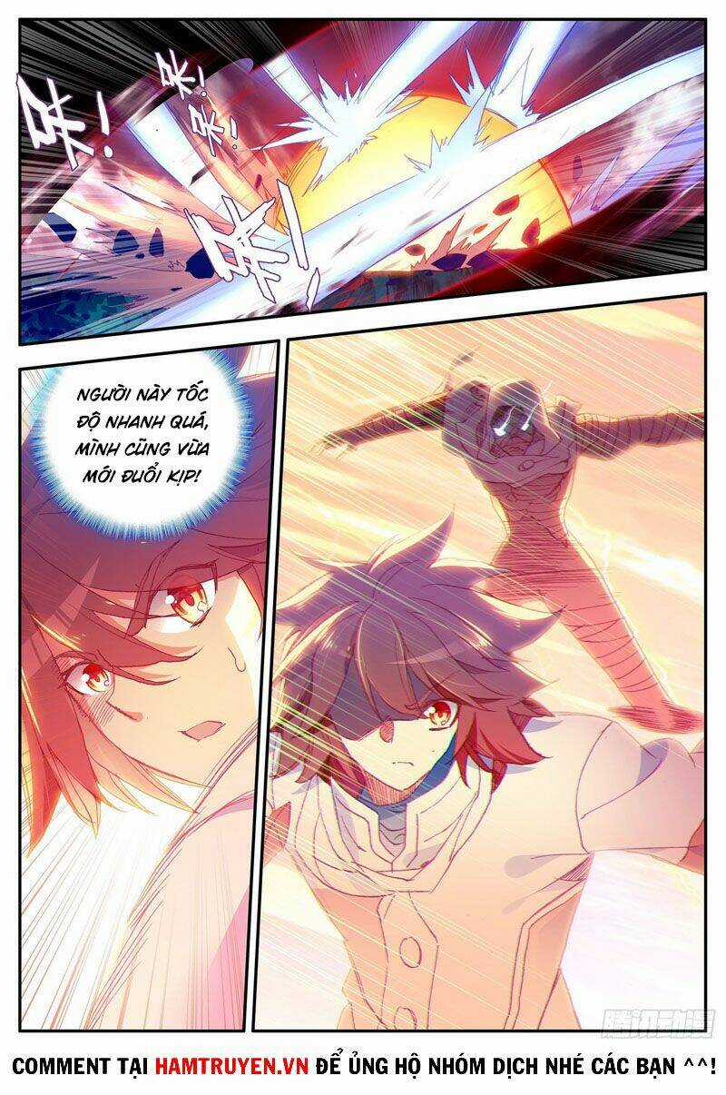 Thiện Lương Tử Thần - Chapter 130 - Trang 8