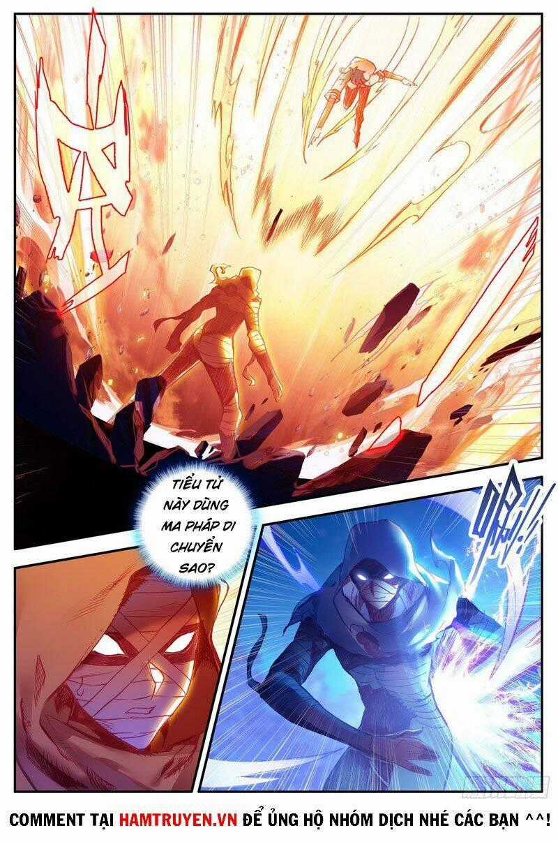 Thiện Lương Tử Thần - Chapter 131 - Trang 2