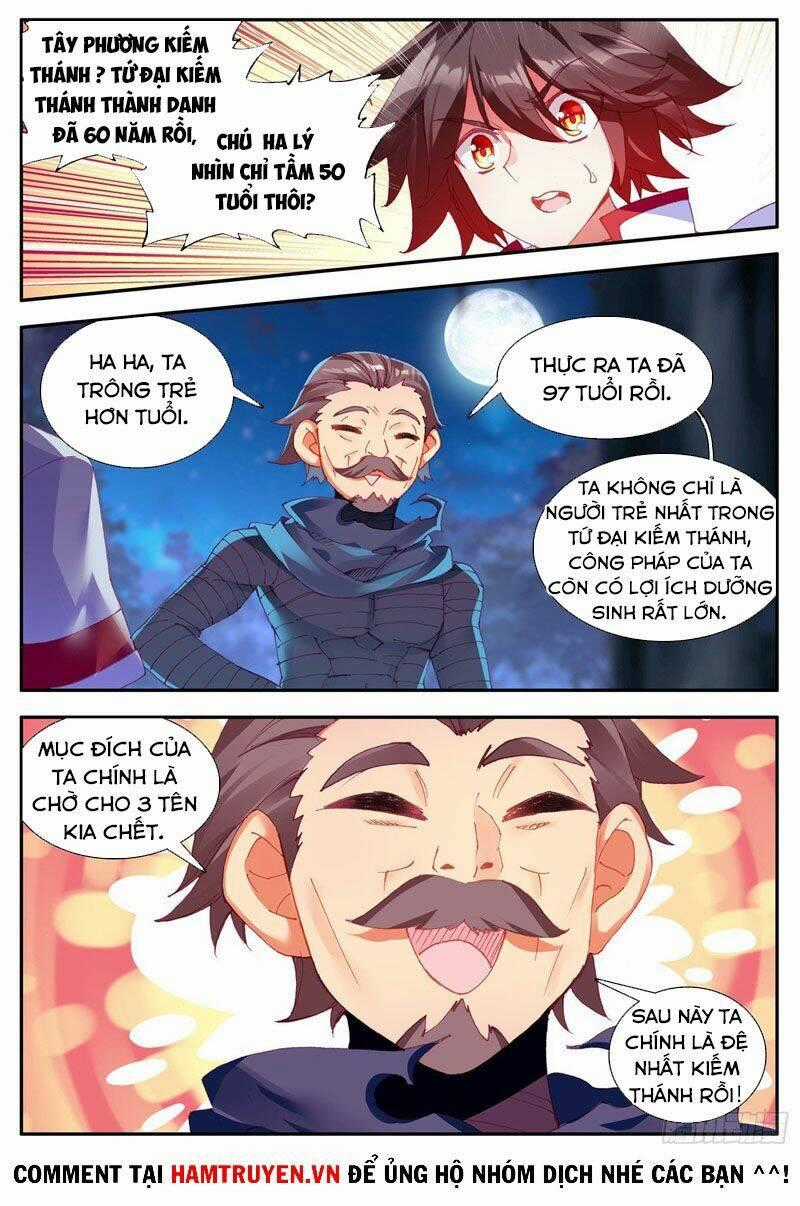 Thiện Lương Tử Thần - Chapter 131 - Trang 11