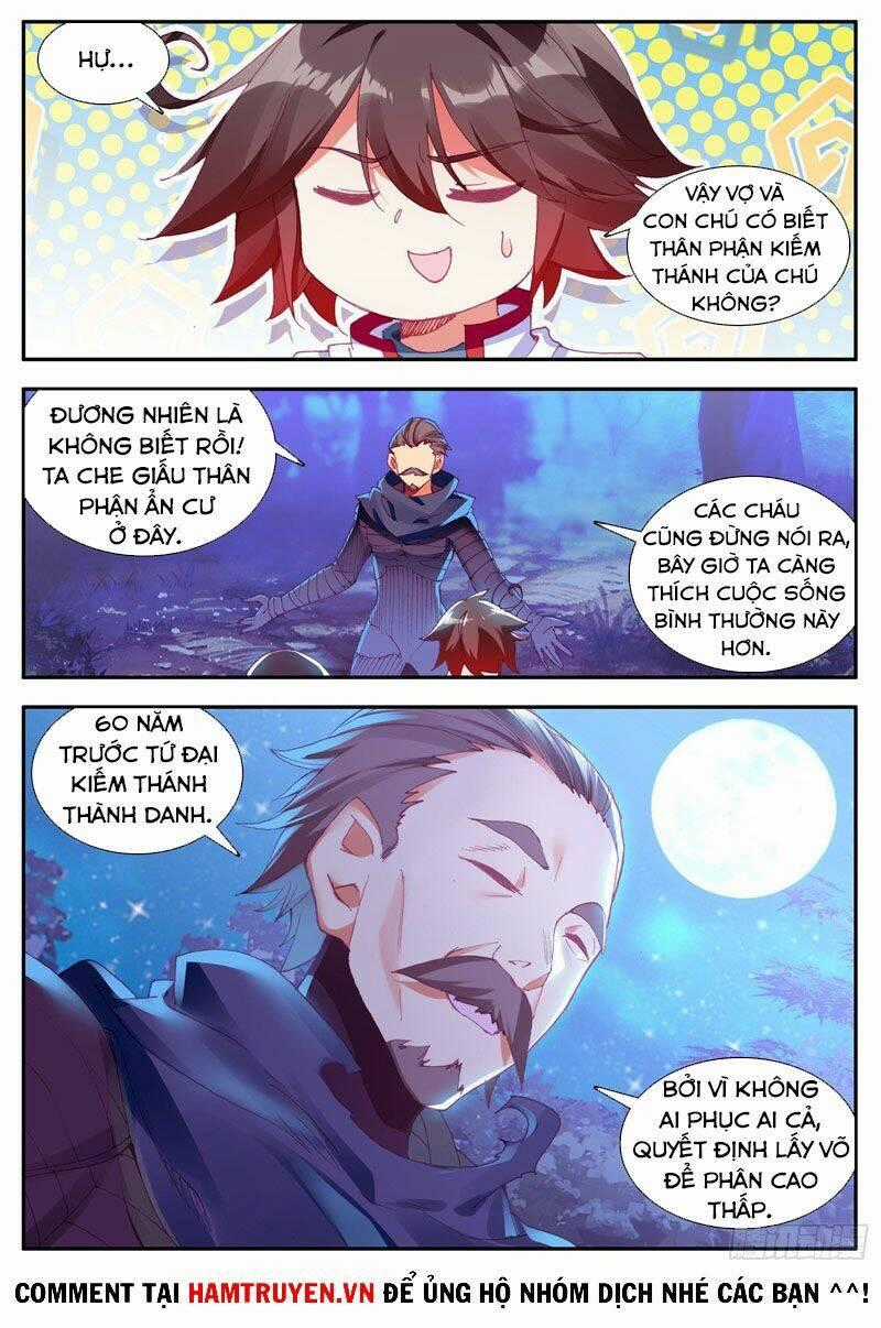 Thiện Lương Tử Thần - Chapter 131 - Trang 12