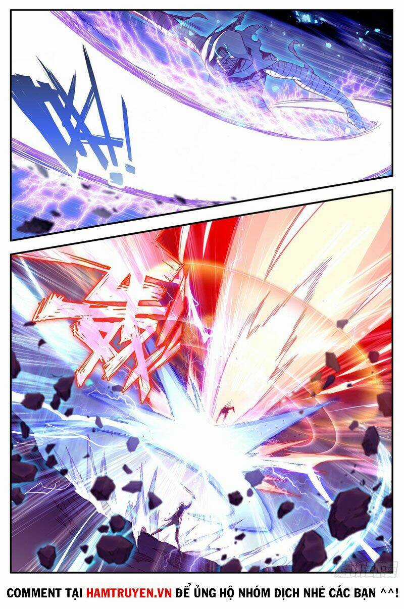 Thiện Lương Tử Thần - Chapter 131 - Trang 3