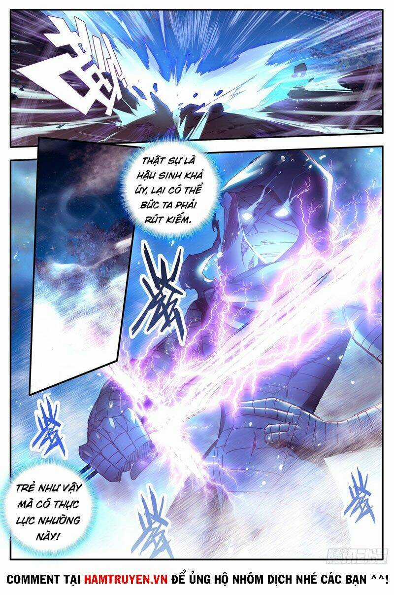 Thiện Lương Tử Thần - Chapter 131 - Trang 4