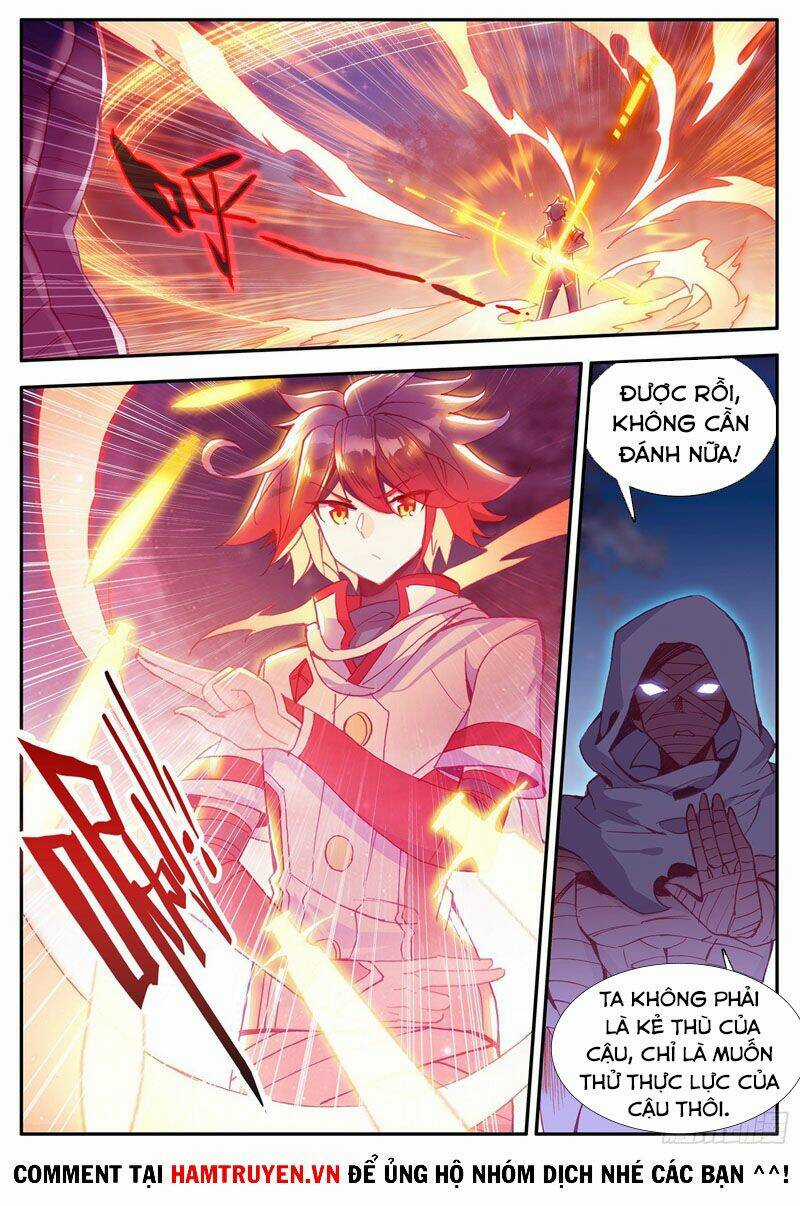 Thiện Lương Tử Thần - Chapter 131 - Trang 5