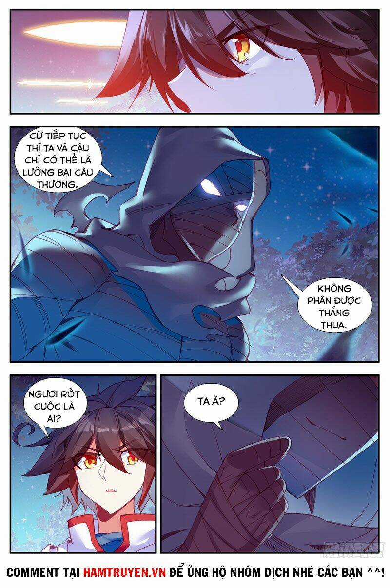 Thiện Lương Tử Thần - Chapter 131 - Trang 6