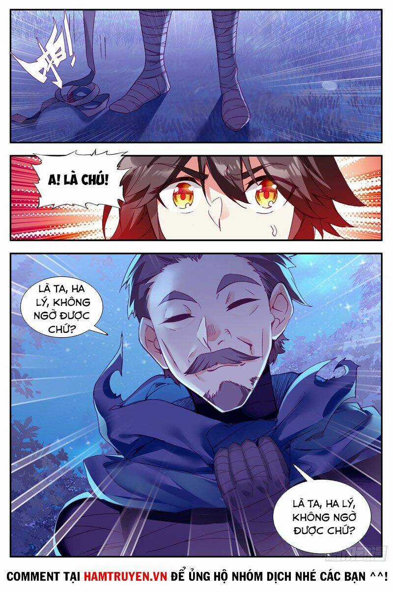 Thiện Lương Tử Thần - Chapter 131 - Trang 7