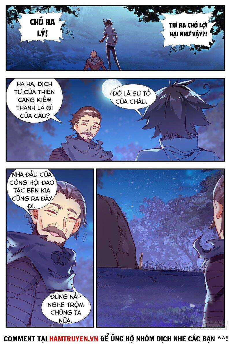 Thiện Lương Tử Thần - Chapter 131 - Trang 8