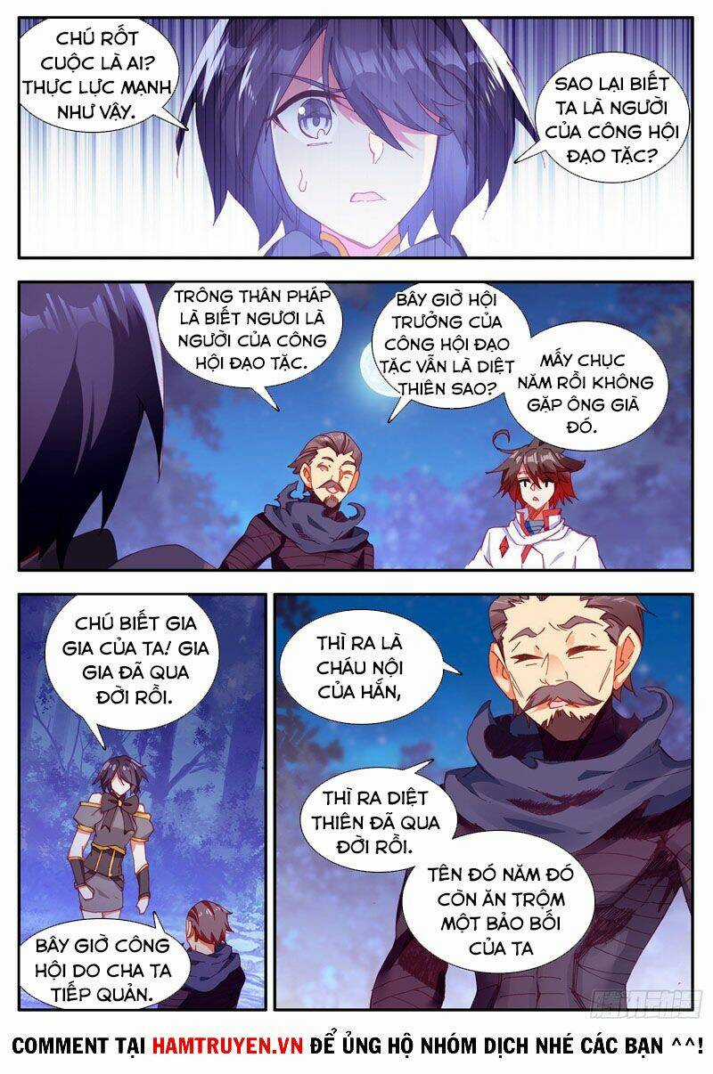 Thiện Lương Tử Thần - Chapter 131 - Trang 9