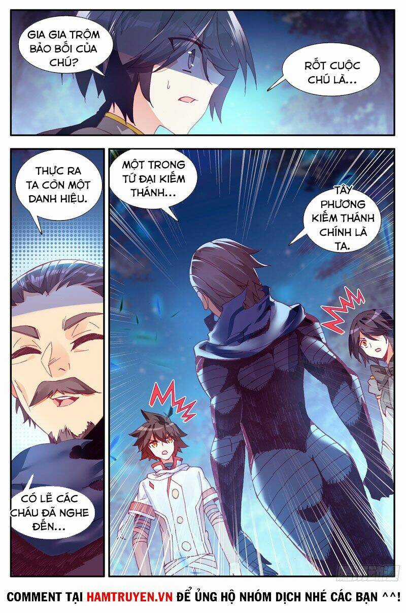 Thiện Lương Tử Thần - Chapter 131 - Trang 10