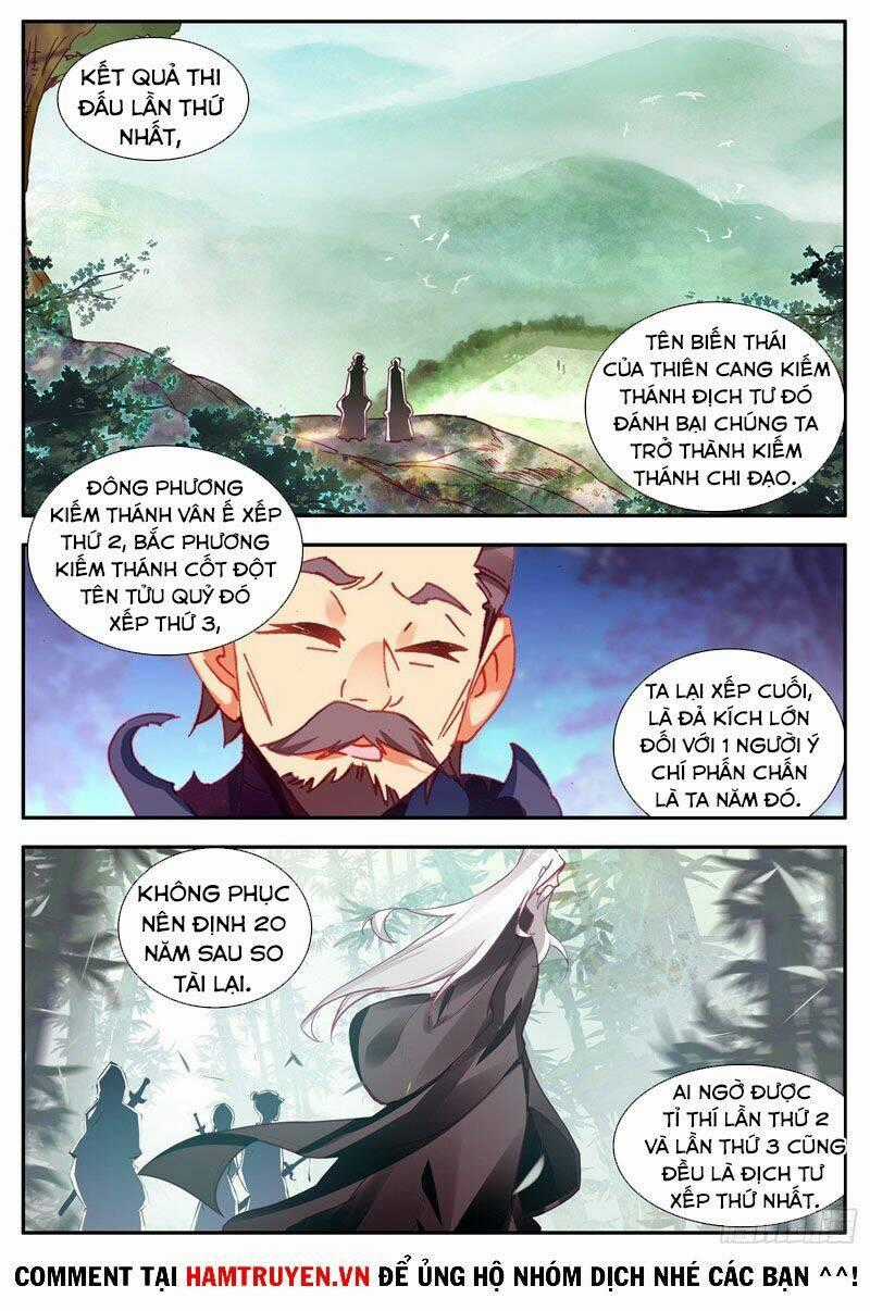 Thiện Lương Tử Thần - Chapter 132 - Trang 1