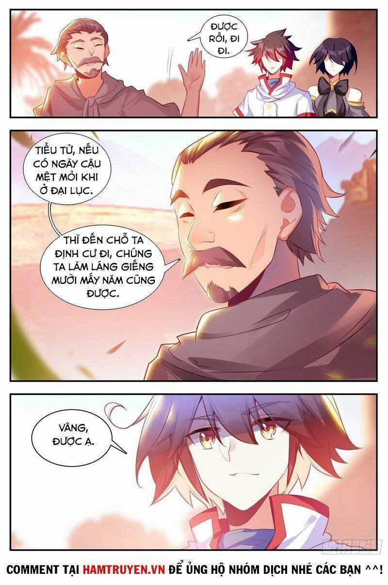 Thiện Lương Tử Thần - Chapter 132 - Trang 11