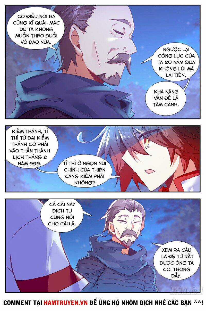 Thiện Lương Tử Thần - Chapter 132 - Trang 3