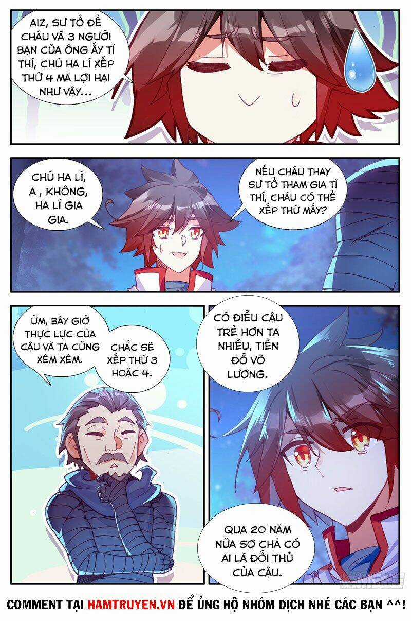 Thiện Lương Tử Thần - Chapter 132 - Trang 4