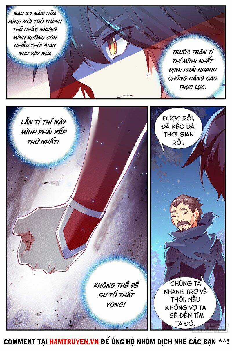 Thiện Lương Tử Thần - Chapter 132 - Trang 5