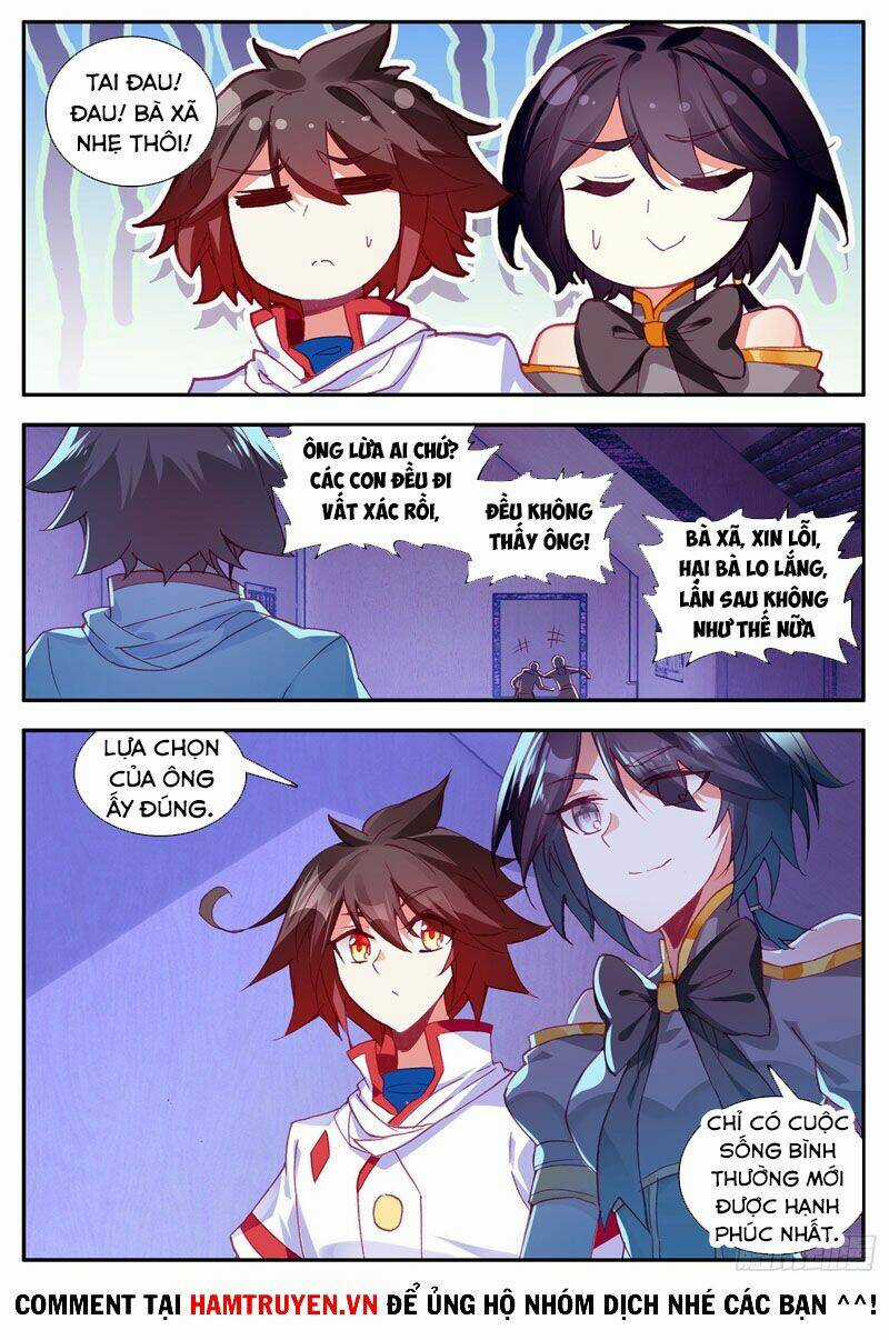 Thiện Lương Tử Thần - Chapter 132 - Trang 7