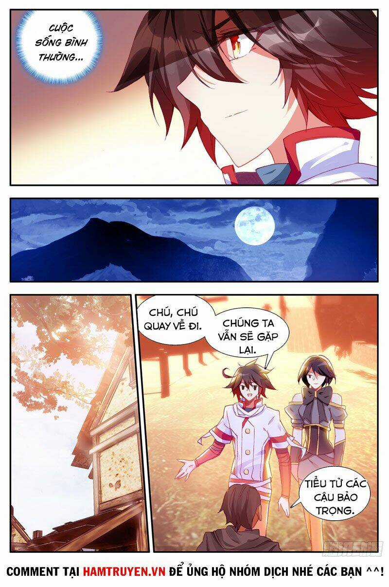 Thiện Lương Tử Thần - Chapter 132 - Trang 8