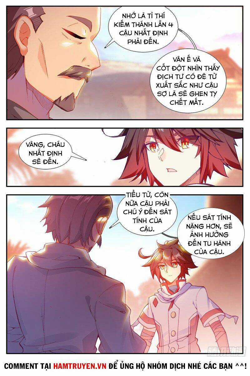 Thiện Lương Tử Thần - Chapter 132 - Trang 9