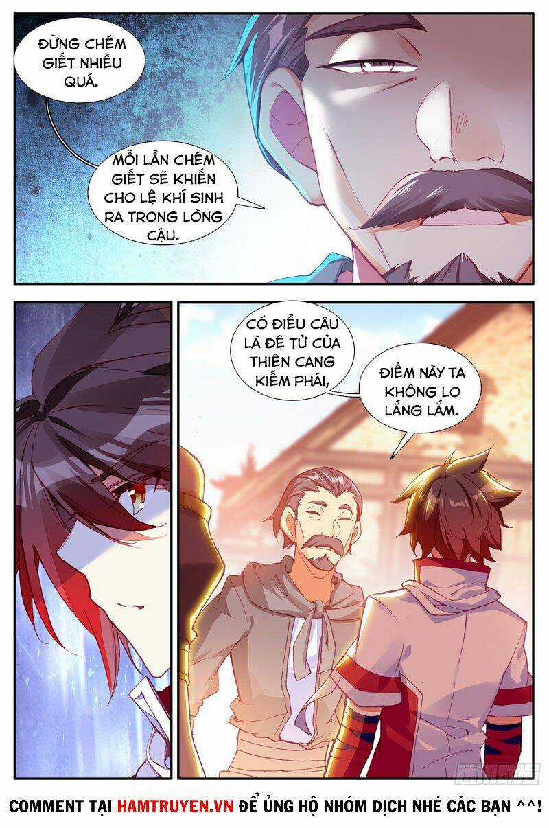 Thiện Lương Tử Thần - Chapter 132 - Trang 10