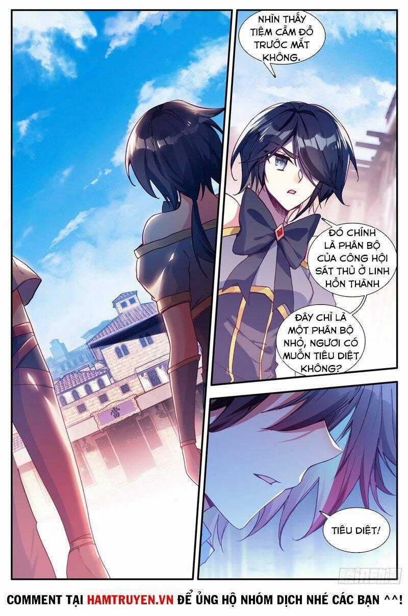 Thiện Lương Tử Thần - Chapter 133 - Trang 2