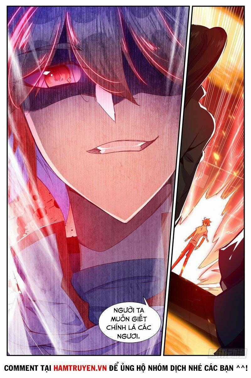 Thiện Lương Tử Thần - Chapter 133 - Trang 11