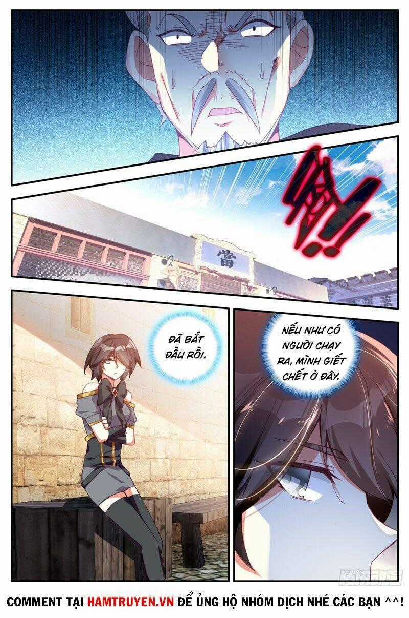 Thiện Lương Tử Thần - Chapter 133 - Trang 12