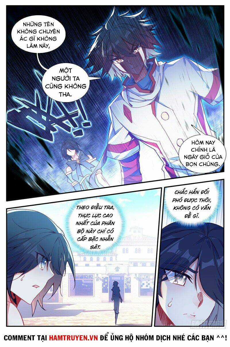 Thiện Lương Tử Thần - Chapter 133 - Trang 3