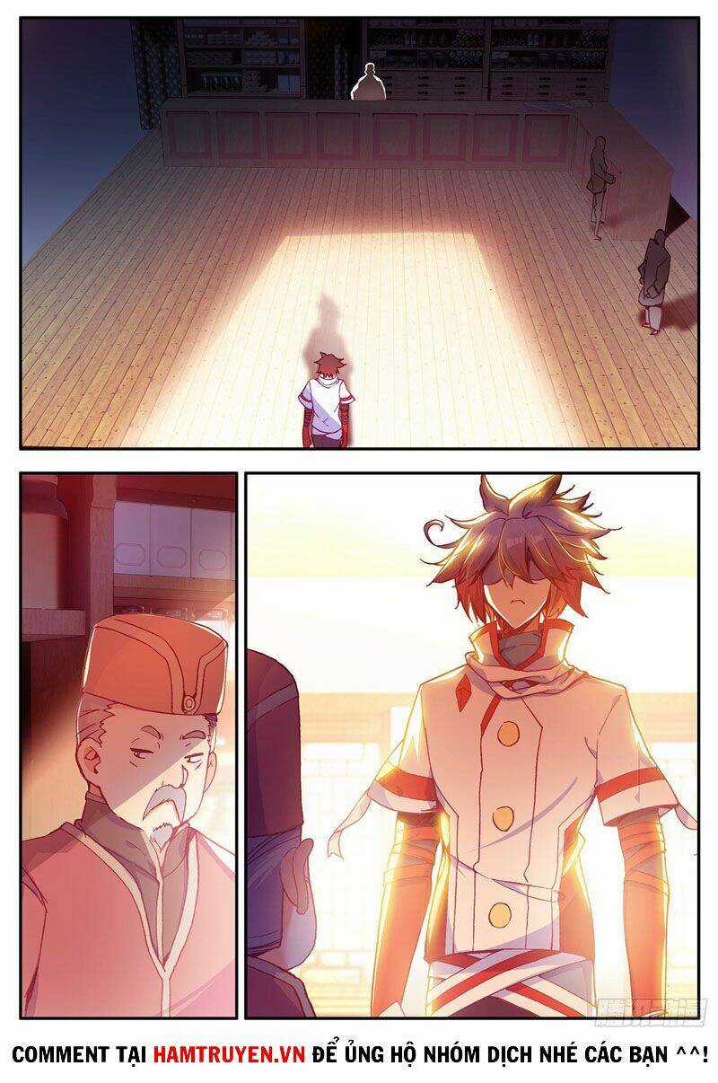 Thiện Lương Tử Thần - Chapter 133 - Trang 4