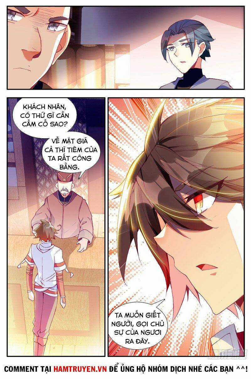 Thiện Lương Tử Thần - Chapter 133 - Trang 5