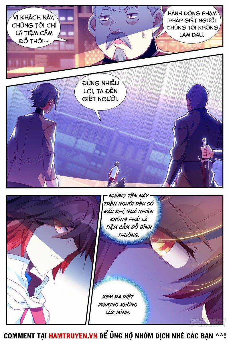 Thiện Lương Tử Thần - Chapter 133 - Trang 6