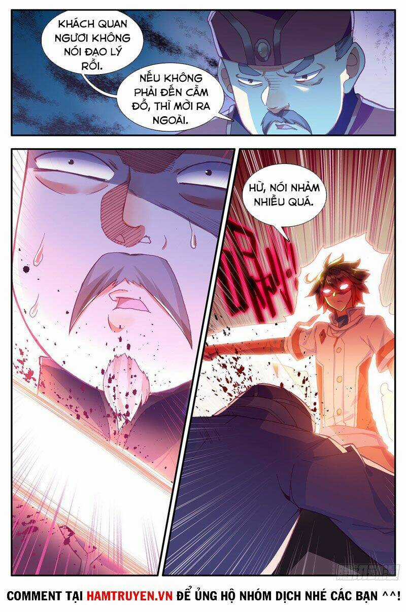 Thiện Lương Tử Thần - Chapter 133 - Trang 7