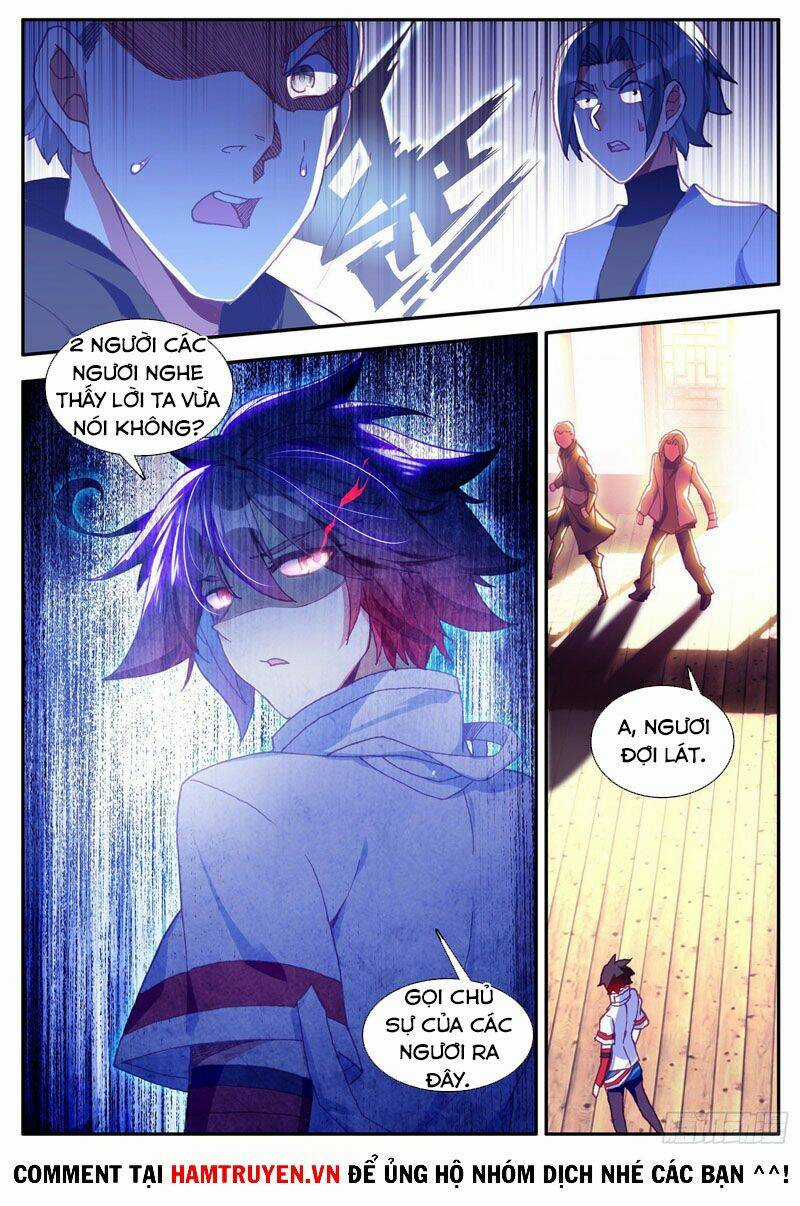 Thiện Lương Tử Thần - Chapter 133 - Trang 8