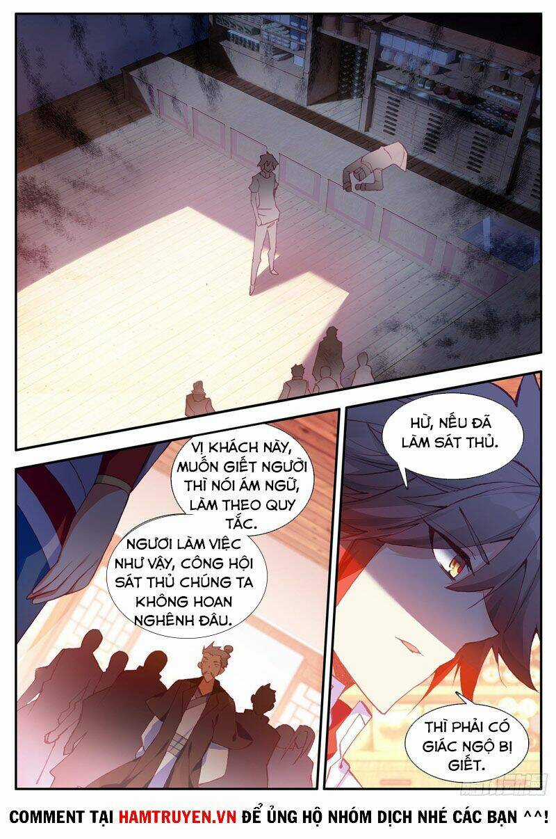 Thiện Lương Tử Thần - Chapter 133 - Trang 9