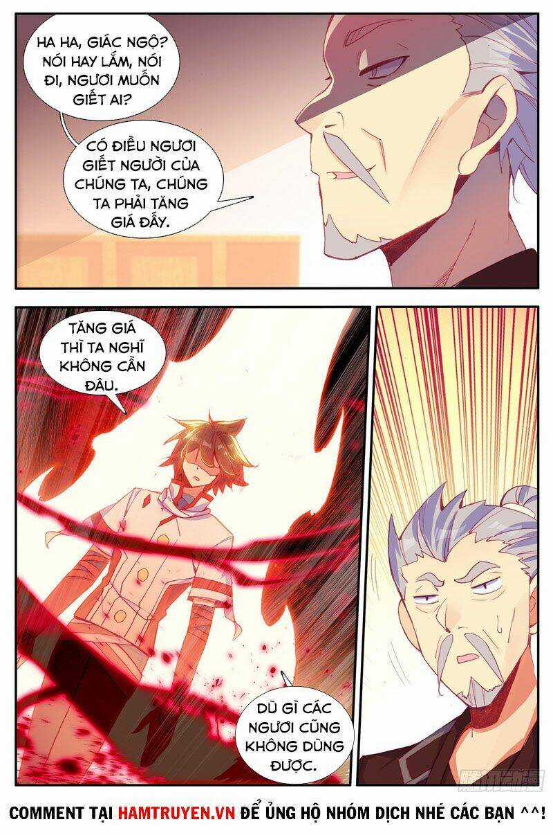 Thiện Lương Tử Thần - Chapter 133 - Trang 10