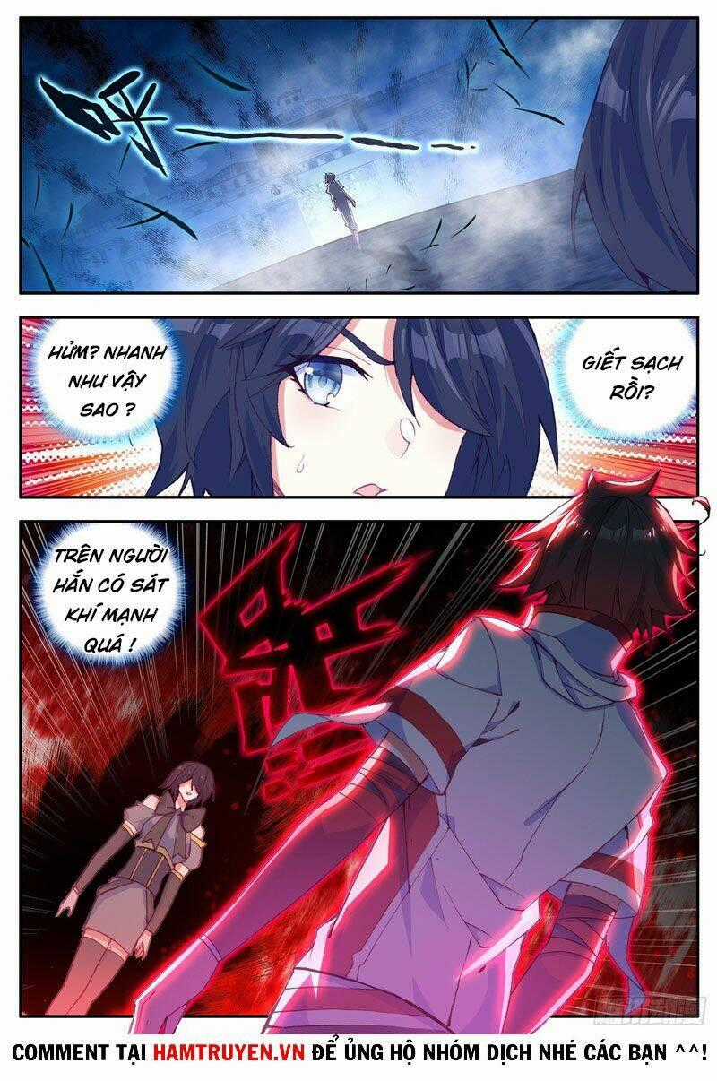 Thiện Lương Tử Thần - Chapter 134 - Trang 1