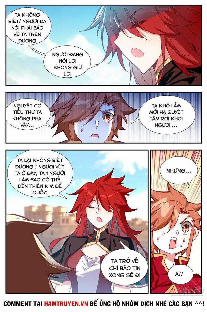 Thiện Lương Tử Thần - Chapter 134 - Trang 11