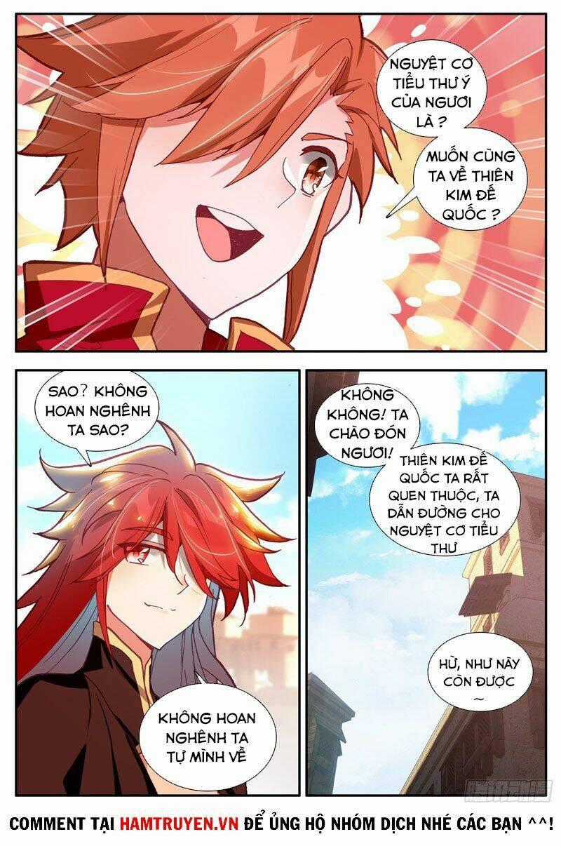 Thiện Lương Tử Thần - Chapter 134 - Trang 12