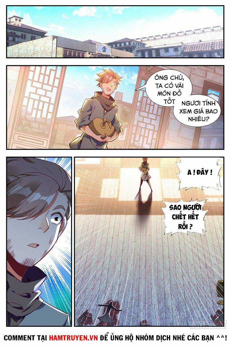 Thiện Lương Tử Thần - Chapter 134 - Trang 3