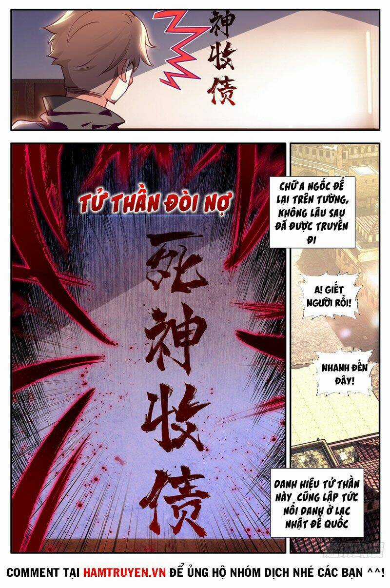 Thiện Lương Tử Thần - Chapter 134 - Trang 4