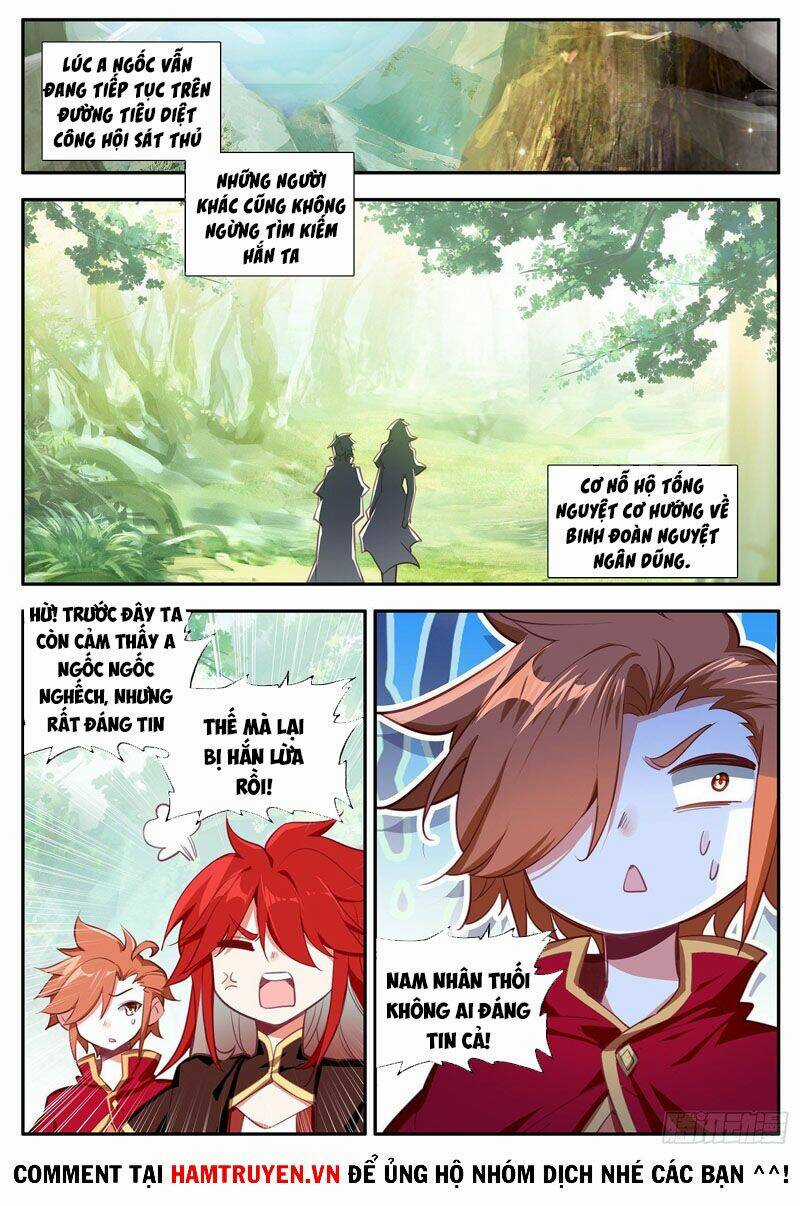 Thiện Lương Tử Thần - Chapter 134 - Trang 5