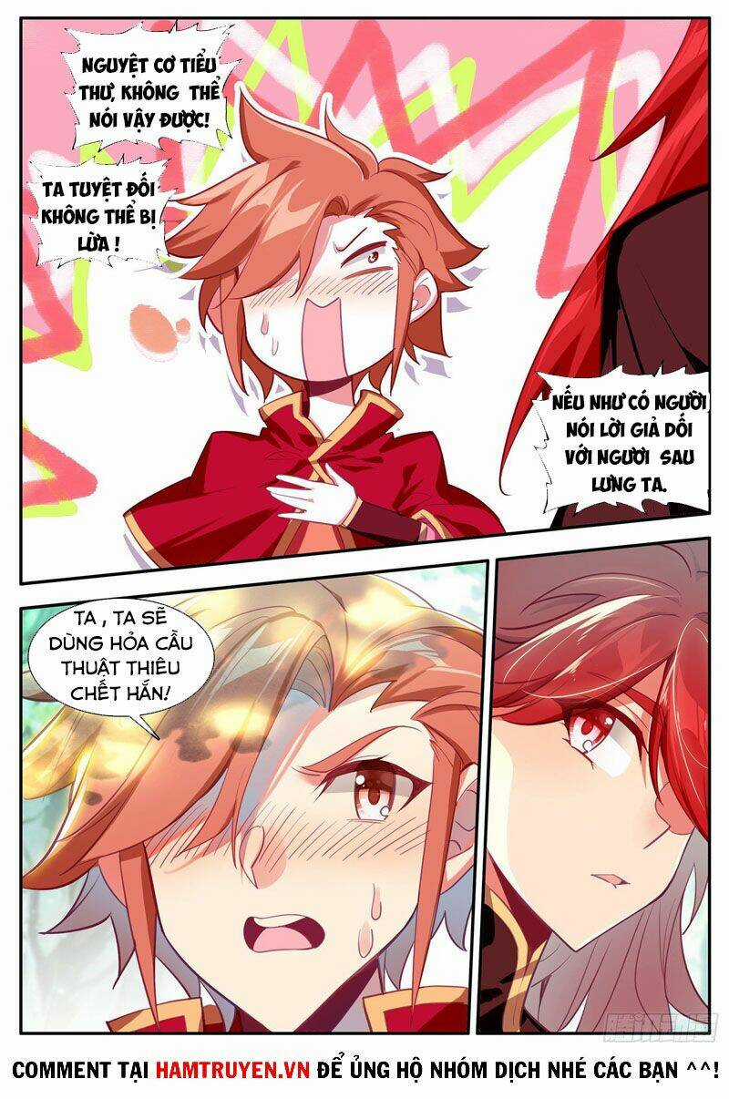 Thiện Lương Tử Thần - Chapter 134 - Trang 6