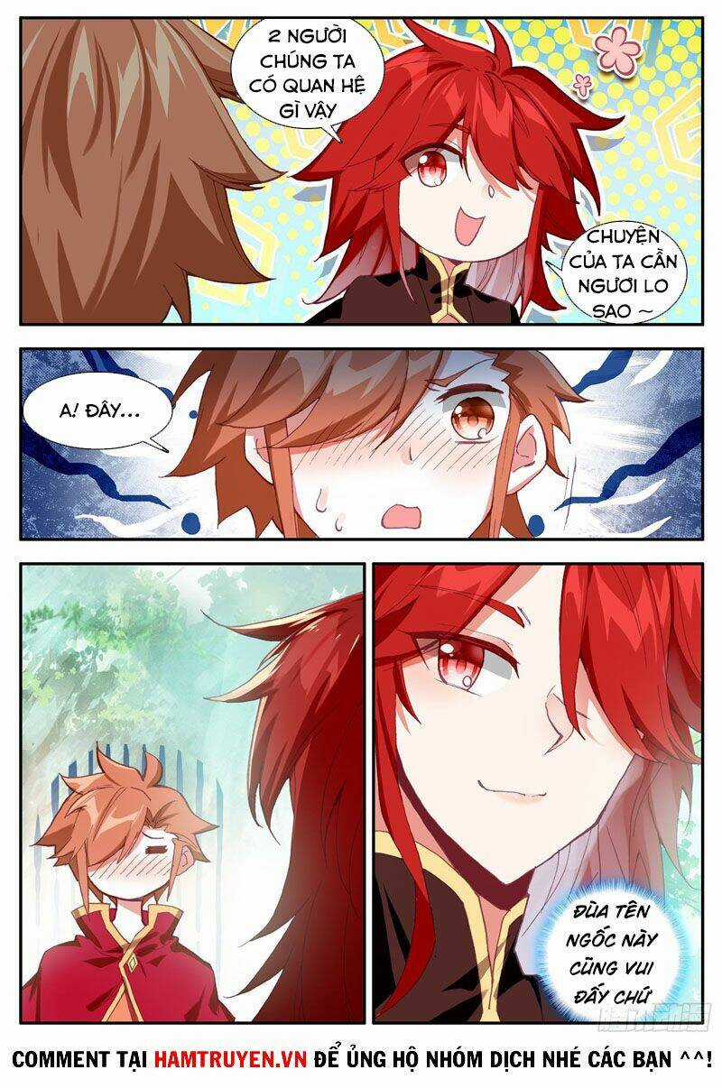 Thiện Lương Tử Thần - Chapter 134 - Trang 7