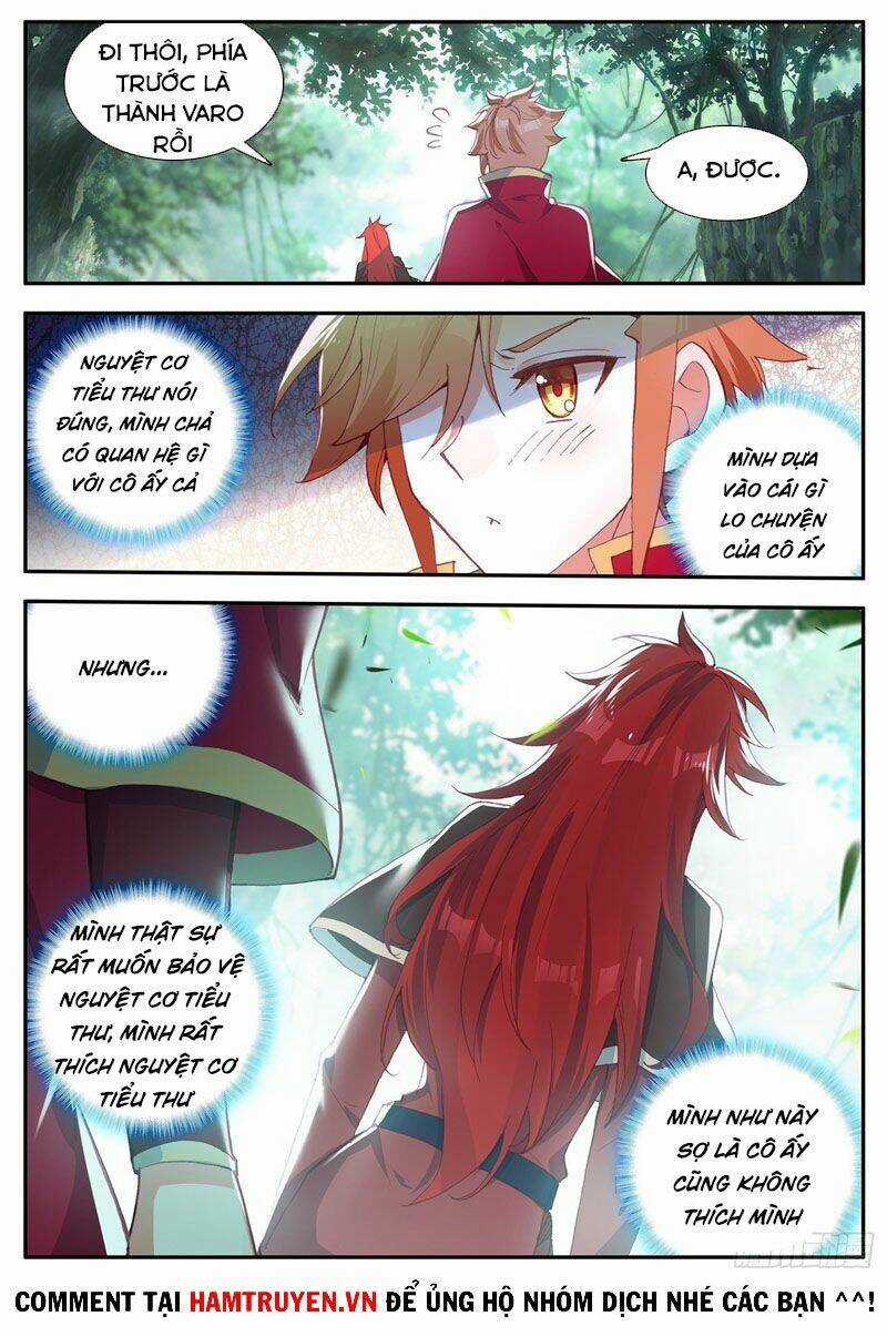 Thiện Lương Tử Thần - Chapter 134 - Trang 8